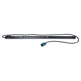 Mua Thanh nguồn Rack PDU Basic  Zero U  32A  230V  (20)C13 & (4)C19 APC AP7553 - Hàng Chính Hãng