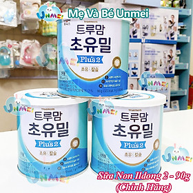 Sữa Non ILDong Số 2 (1-9 tuổi) - Nhập khẩu Hàn Quốc