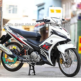 Tem rời EX 2011-2014 LC trắng