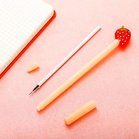 Bút trái cây siêu dễ thương ngộ nghĩnh dành cho mọi người