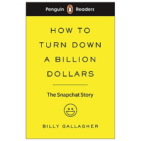 Penguin Readers Level 2: How To Turn Down A Billion Dollars - Penguin Books