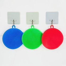 Mua Miếng Rửa Chén Silicon.
