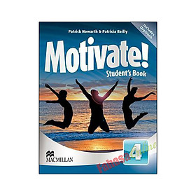 Motivate! 4 Sb Pk