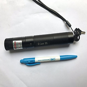 Mua Bút trình chiếu lazer cầm tay đi thám hiểm  du lịch đa năng cao cấp SD303 (Tặng bộ 6 con bướm dạ quang phát sáng)