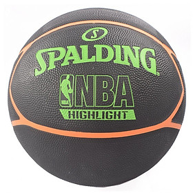 Hình ảnh Bóng rổ Spalding NBA Highlight Series Outdoor