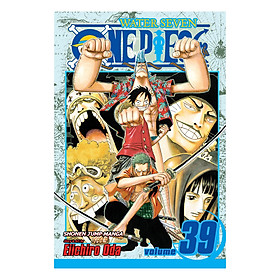 Nơi bán One Piece 39 - Tiếng Anh - Giá Từ -1đ