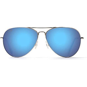 Maui Jim Sunglasses | Mavericks 264 | Aviator Frame, Polarized Lenses, with Patented PolarizedPlus2 Lens Technology
