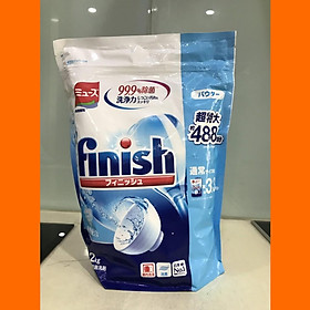Bán lẻ 1kg Bột rửa bát Alio dùng thử cho máy rửa bát
