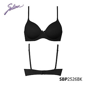 Áo Lót Mút Mỏng Có Gọng Màu Trơn Basic Pretty Perfect By Sabina SBP2526