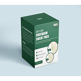Mua 12 Miếng Lót Thấm Mồ Hôi Nách Thoáng Khí Không Dệt  Tấm Chắn Mồ Hôi Nách Phi Giới Tính Không Lộ