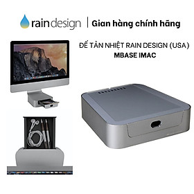Mua ĐẾ TẢN NHIỆT RAIN DESIGN (USA) MBASE CHO IMAC 27″ – RD-10044 - HÀNG CHÍNH HÃNG
