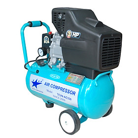 MÁY NÉN KHÍ CÓ DẦU 30 LÍT TCVN-AC330