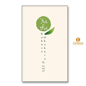 Combo Trà Thư – Trà Kinh – Thái Hà Books – Bản Quyền