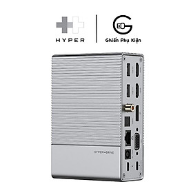 Mua CỔNG CHUYỂN HYPERDRIVE GEN2 18-IN-1 FOR MACBOOK  IPAD PRO 2018-2020  PC  DEVICES - Hàng Chính Hãng
