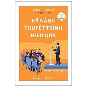 Hình ảnh Kỹ năng thuyết trình hiệu quả - Bản Quyền