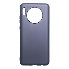 Ốp Lưng Dẻo Dành Cho Huawei Mate 30 - Hàng Chính Hãng