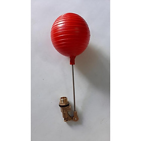 Mua PHAO CƠ BÓNG NHỰA CẦN NƯỚC ĐỒNG NGUYÊN CHẤT PHI 21 PHI 27 PHI 34