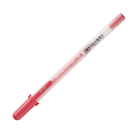 SAKURA - Bút Gel Moonlight 10 HỒNG DẠ QUANG
