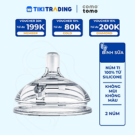 Núm ti Comotomo 0-3m (2c)