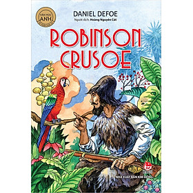 Hình ảnh Sách - Robinson Crusoe