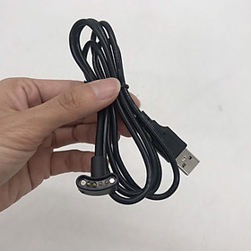 Mua Dây cáp USB từ tính máy tuần tra bảo vệ GS ( pin sạc) - Hàng nhập khẩu