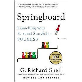 Springboard  Launching Your Personal Search for