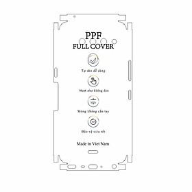 Mua Dán dẻo PPF full LG V50 - Hàng nhập khẩu