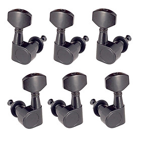 Guitar Locked String Tuning Pegs  for ELectric Acoustic Folk Guitars