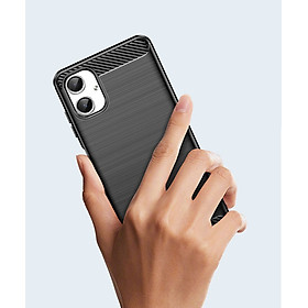 Ốp lưng chống sốc cho Samsung Galaxy A07 hiệu Likgus (chuẩn quân đội, chống va đập, chống vân tay) - Hàng chính hãng