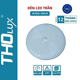Mua Đèn LED trần K50-20 Tholux
