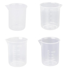 Professional Measuring Cup, Plastic Measuring Jug, Measuring Cup with Various