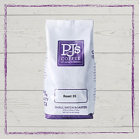 Roast 35 (Dark roast)- PJ's Coffee  Cà phê