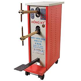 Mua MÁY HÀN BẤM 4KVA (PB3) (BẤM ĐƯỢC ĐỘ DÀY 0.5-2.7MM) HỒNG KÝ HK-HB04KB - HÀNG CHÍNH HÃNG