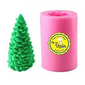 Mua Khuôn nến tiệc giáng sinh  Khuôn silicone trang trí bánh Khuôn sô cô la.
