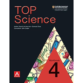 TOP Science Workbook 4