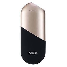 Pin Sạc Dự Phòng Capsule Remax 5000mAh RPL-22 - Hàng Chính Hãng