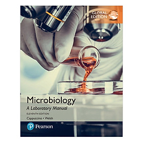 Nơi bán Microbiology: A Laboratory Manual - Giá Từ -1đ