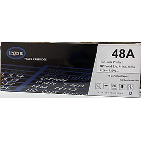 Hộp mực 48A cho máy in HP LaserJet Pro M15a, M28a, M28w