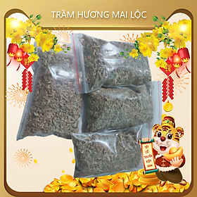 Mua Vụn trầm hương dùng xông nhà