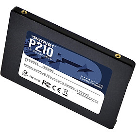 Mua Ổ Cứng SSD 128GB  256GB  512GB PATRIOT P210 SATA 3 - 2.5INCH - New 100% - Hàng Chính Hãng