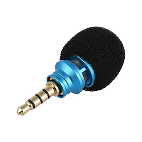 Micro Thu Âm Mini Andoer EY-610A Cho Điện Thoại