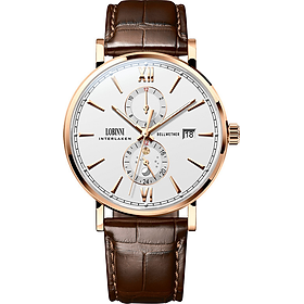 Đồng hồ nam chính hãng LOBINNI L1022-1 (Phiên Bản Hot Nhất Hè 2020)