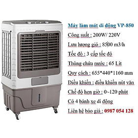 Máy Làm Mát Hơi Nước VP-850