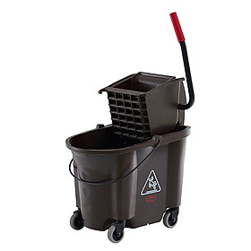 Bộ lau nhà đa năng bằng nhựa GRANDMAID 33L HORECA TRUST mã 5226BN