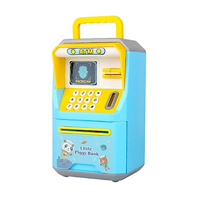 Novelty ATM Piggy Bank Toy Educational Cute Kids Gifts
