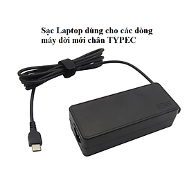 Mua Sạc laptop  dành cho máy tính HP  Chân Sạc USB Type C 65W