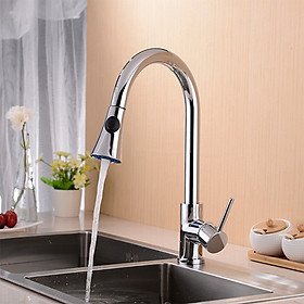 Mua Vòi rửa bát đồng mạ crom