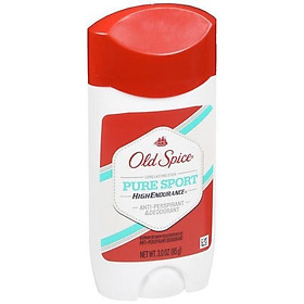 Hình ảnh Lăn khử mùi nam Old Spice Pure Sport 85g - USA