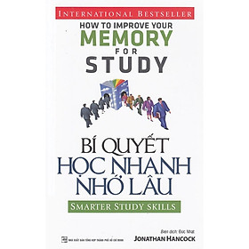 Sách - Bí Quyết Học Nhanh Nhớ Lâu - First News