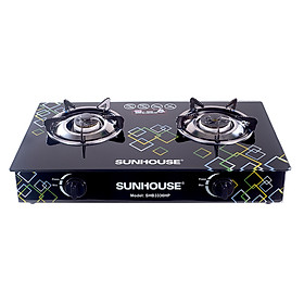 Mua Bếp Gas Dương Đôi Sunhouse SHB3336HP - Hàng chính hãng